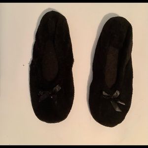 NWOT SLIPPER SOCKS size 7/8